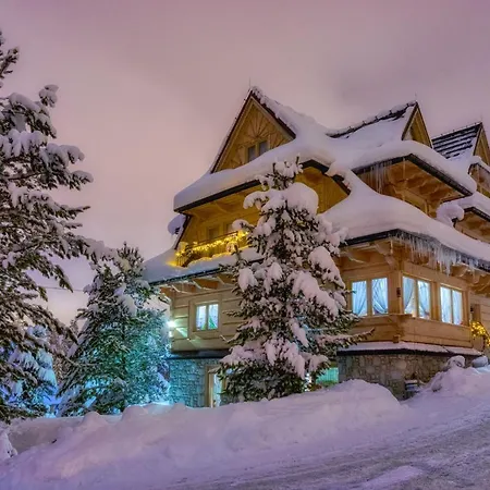 Tarasowka Ciche Małe