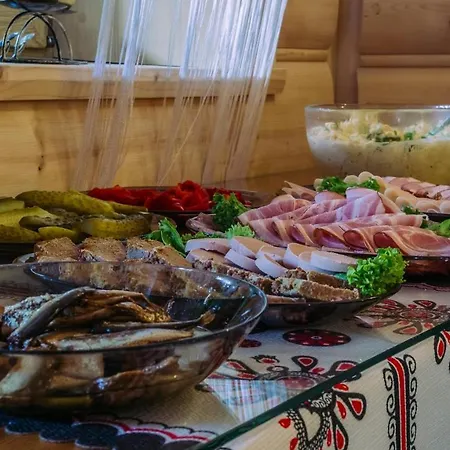 Tarasówka Ciche Małe