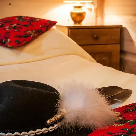 Tarasowka Ciche Małe