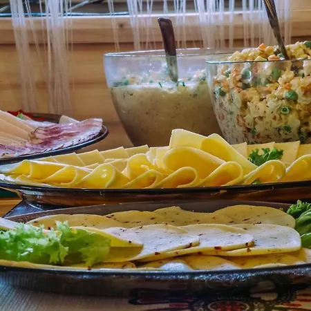 Ośrodek wypoczynkowy Tarasówka Małe Ciche