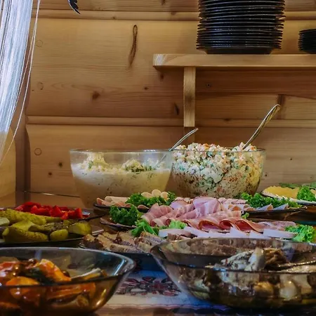 Tarasowka Üdülőközpont *