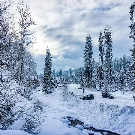 Tarasówka Małe Ciche