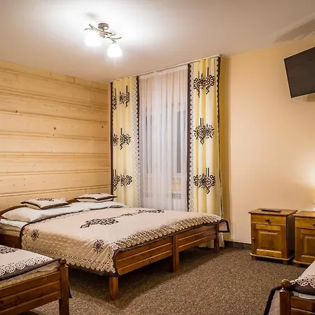 Tarasowka Ciche Małe