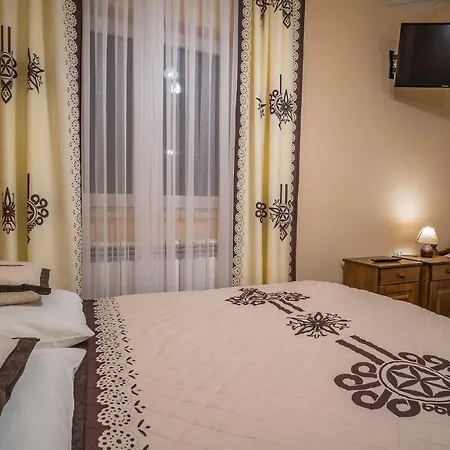 Tarasowka منتجع Ciche Małe