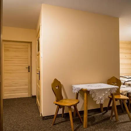 Resort Tarasówka Ciche Małe