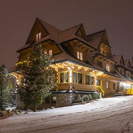 Tarasówka Resort Ciche Małe