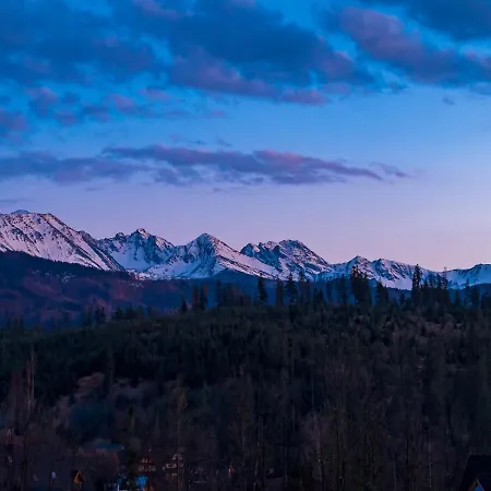 Tarasówka Resort Ciche Małe