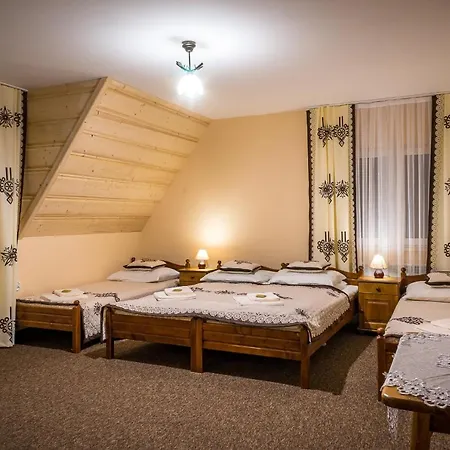 Ośrodek wypoczynkowy Tarasówka Małe Ciche