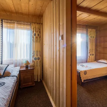 Tarasówka Resort Ciche Małe