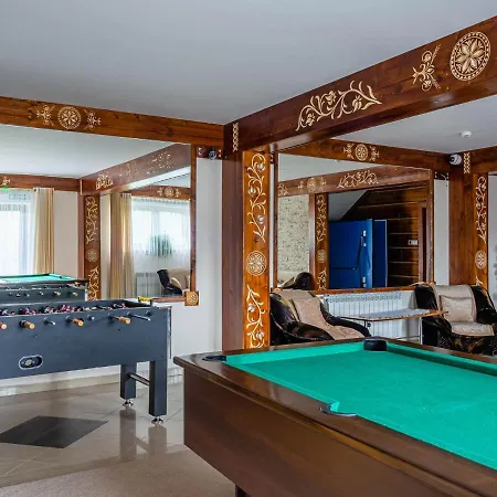 Tarasowka Resort *