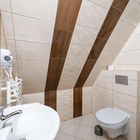 منتجع Tarasowka Ciche Małe