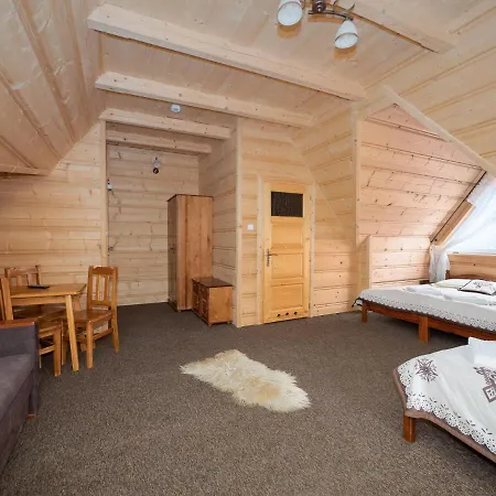 Tarasowka * Ciche Małe