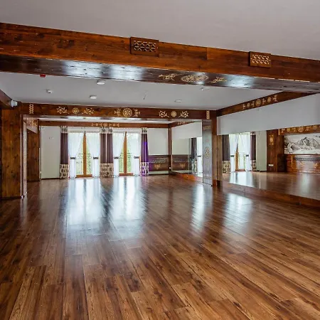 Tarasówka Ciche Małe