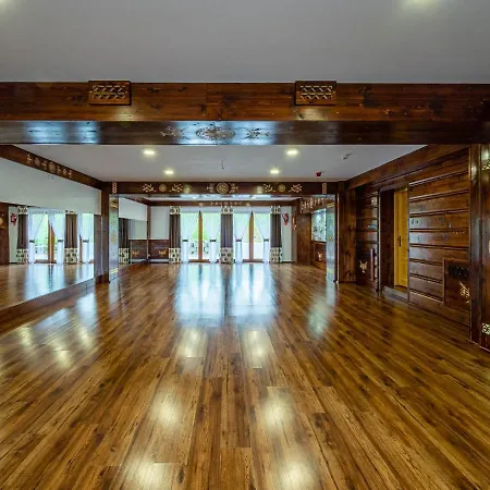 منتجع Tarasowka Ciche Małe