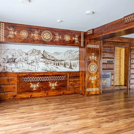 Tarasówka * Ciche Małe