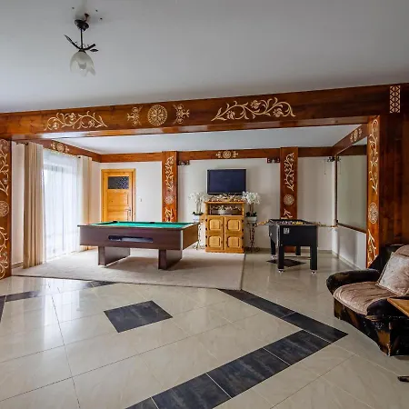 منتجع Tarasowka