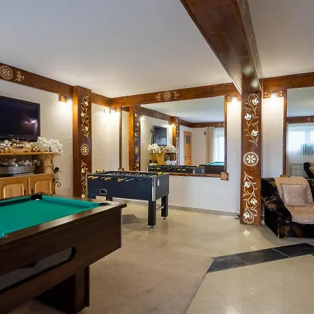 منتجع Tarasowka Ciche Małe