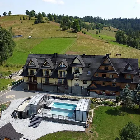 Tarasówka Ciche Małe