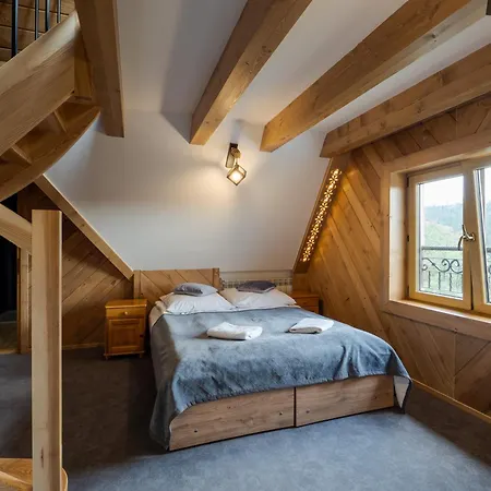 Tarasówka * Małe Ciche