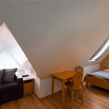 Tarasowka منتجع Ciche Małe