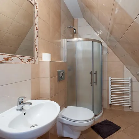 منتجع Tarasowka Ciche Małe