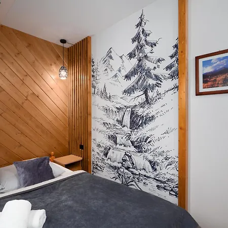 Resort Tarasówka Ciche Małe