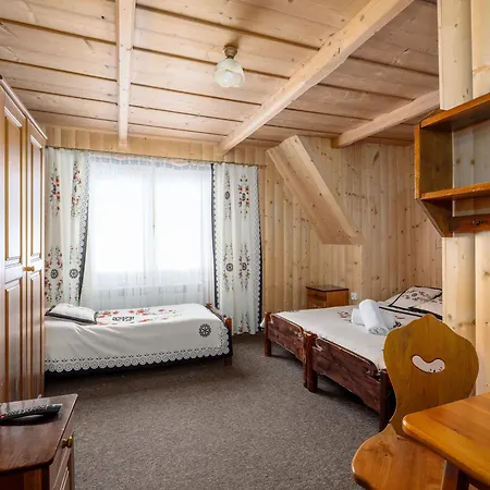 Tarasówka Ciche Małe