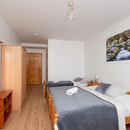 Tarasowka Resort Ciche Male