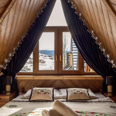 Tarasówka Ciche Małe