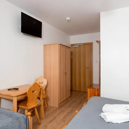 Tarasowka Resort Ciche Male