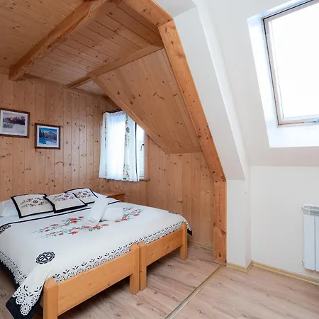 Resort Tarasówka Ciche Małe