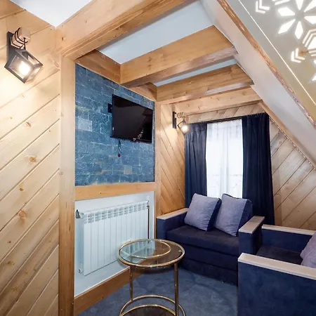 Resort Tarasowka Ciche Male