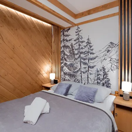 Tarasowka Resort Ciche Male