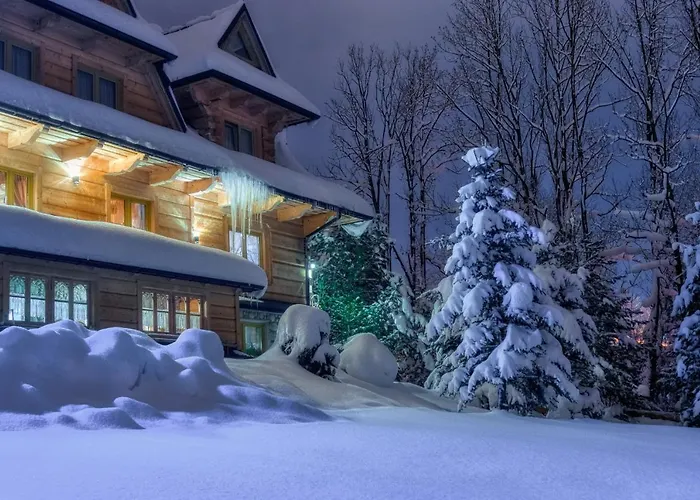 度假村 Tarasowka *