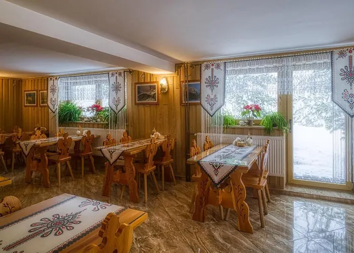 Ośrodek wypoczynkowy Tarasówka