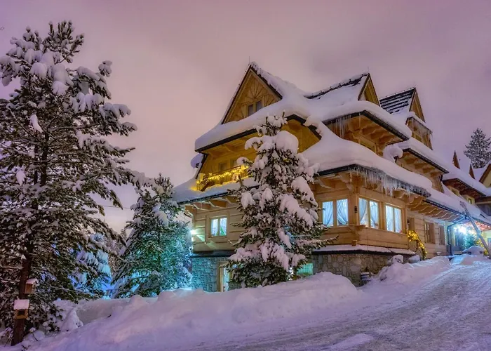 Tarasowka Ciche Małe