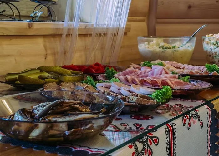 Tarasówka Małe Ciche