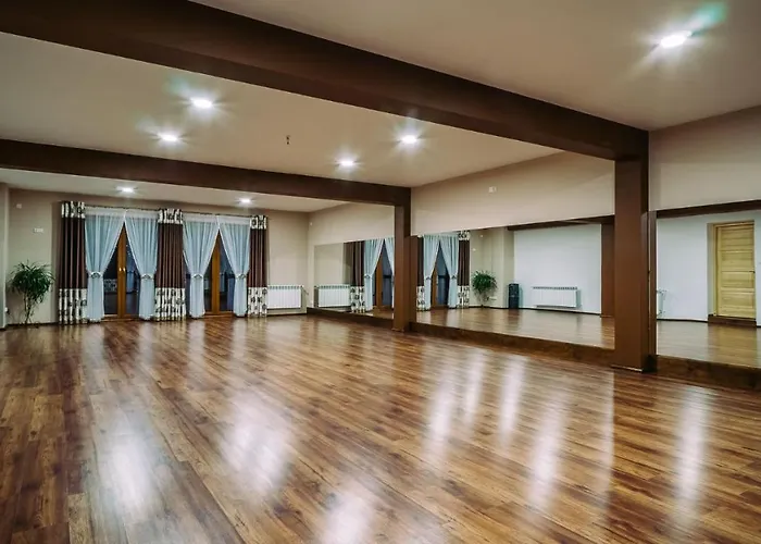 度假村 Tarasowka *