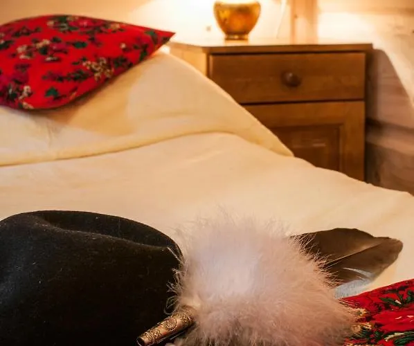 Tarasowka Ciche Małe