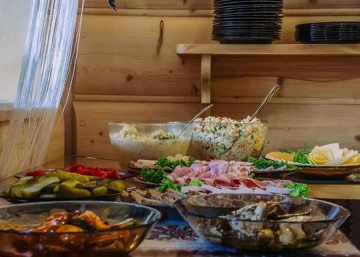 Tarasowka 度假村 *