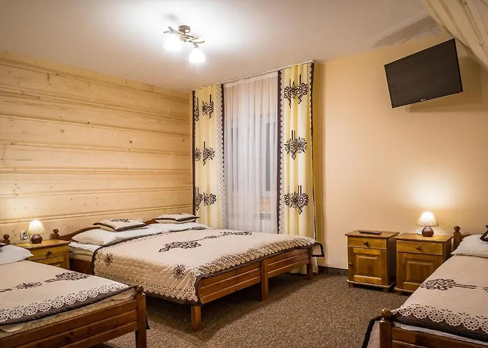 Tarasowka Ciche Małe