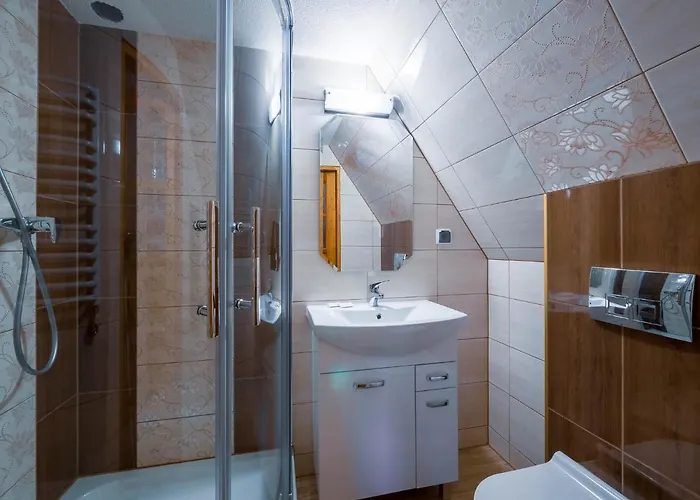 度假村 Tarasowka Ciche Małe