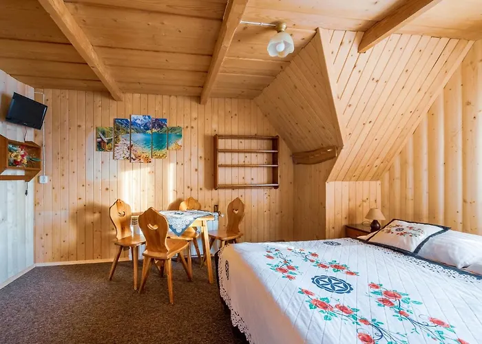 度假村 Tarasowka *