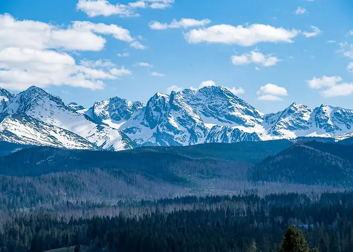 Tarasówka Małe Ciche