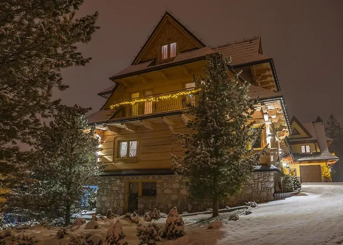 Tarasówka Ośrodek wypoczynkowy