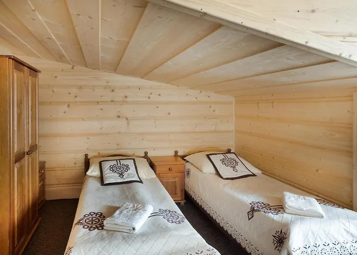 Tarasowka Ciche Małe