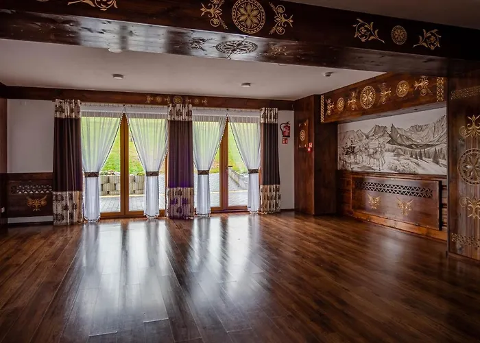 Tarasówka * Małe Ciche