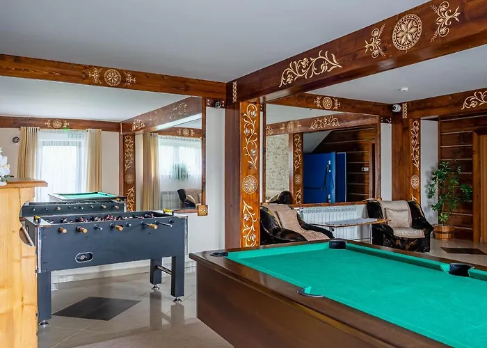 Tarasówka Ośrodek wypoczynkowy *