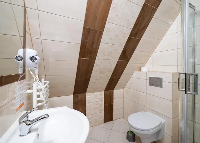 Ośrodek wypoczynkowy Tarasówka Małe Ciche