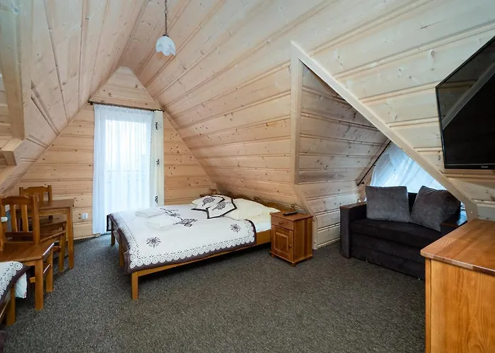 Ośrodek wypoczynkowy Tarasówka *